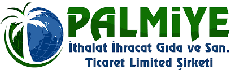 Palmiye İthalat İhracat Gıda Sanayi Ve Ticaret Limited Şirketi